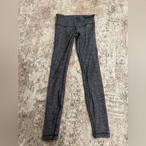 Grey Lululemon Align Legging